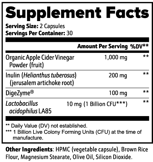 Stryō Gut Health