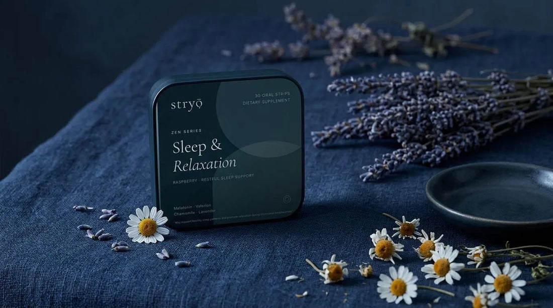 The Sleep Ritual: How to Fall Asleep Faster and Wake Up Restored