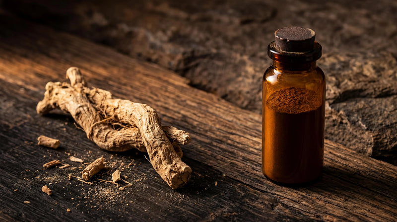 KSM-66 Ashwagandha: Why the Extract Matters More Than the Plant