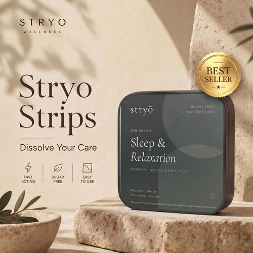 Stryō Zen · Sleep Strips