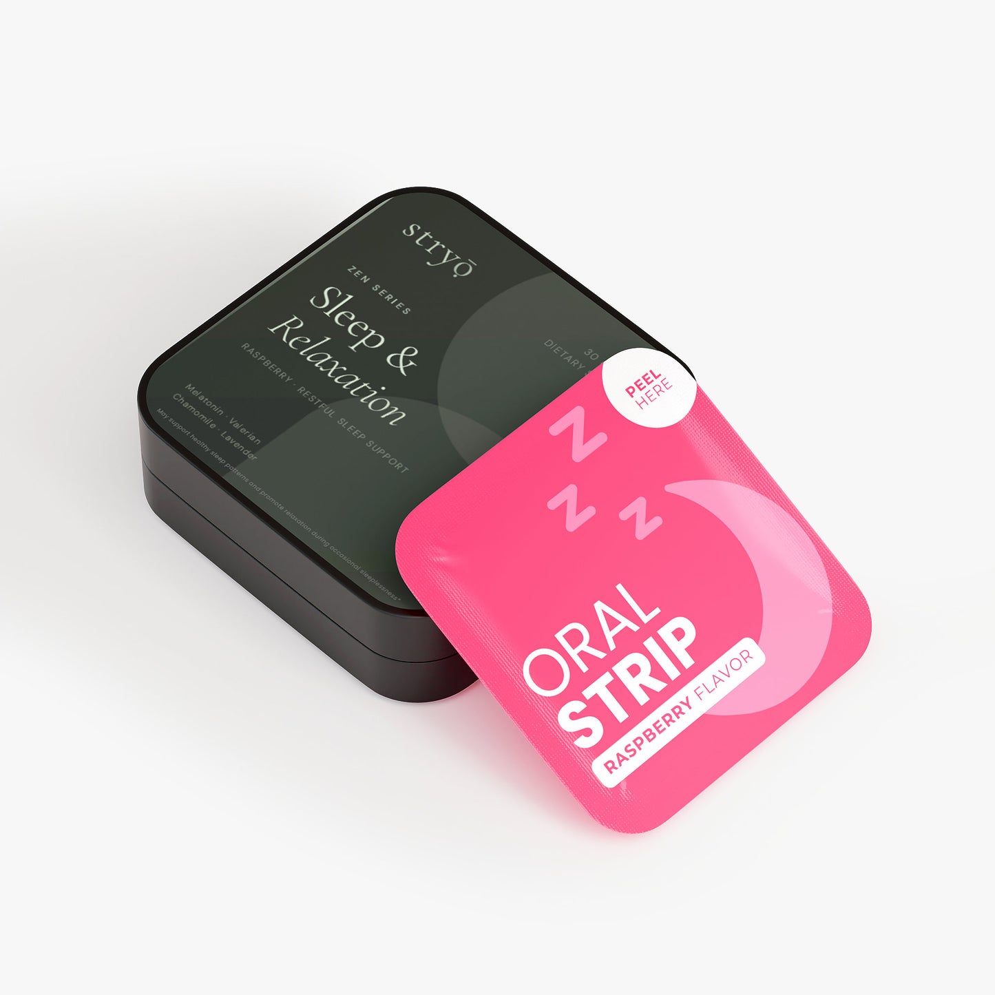 Stryō Zen · Sleep Strips