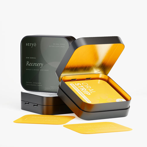 Stryō Zen · Recovery Strips