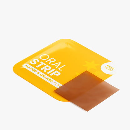 Stryō Zen · Recovery Strips