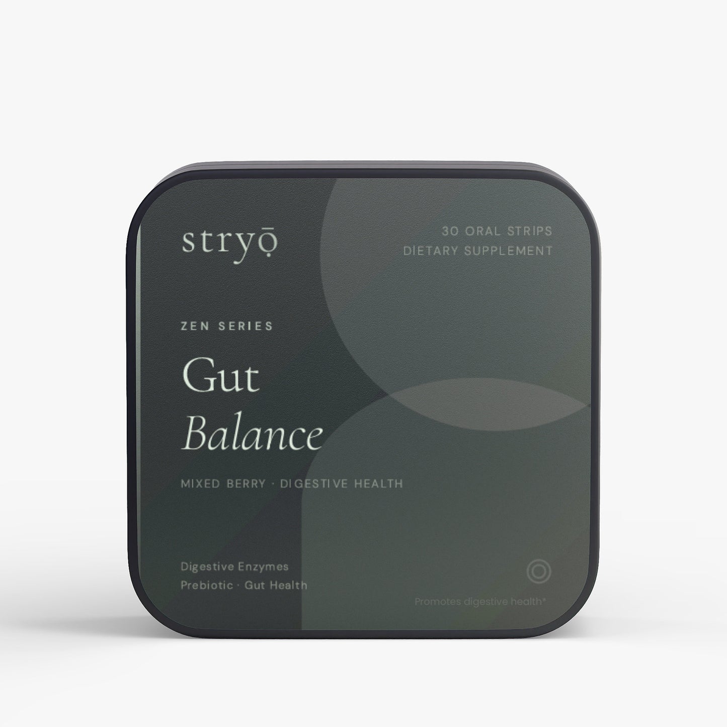 Stryō Zen · Gut Balance Strips