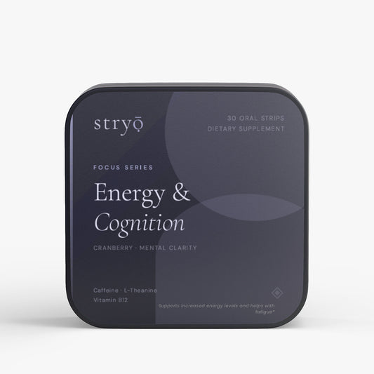 Stryō Focus · Energy Strips
