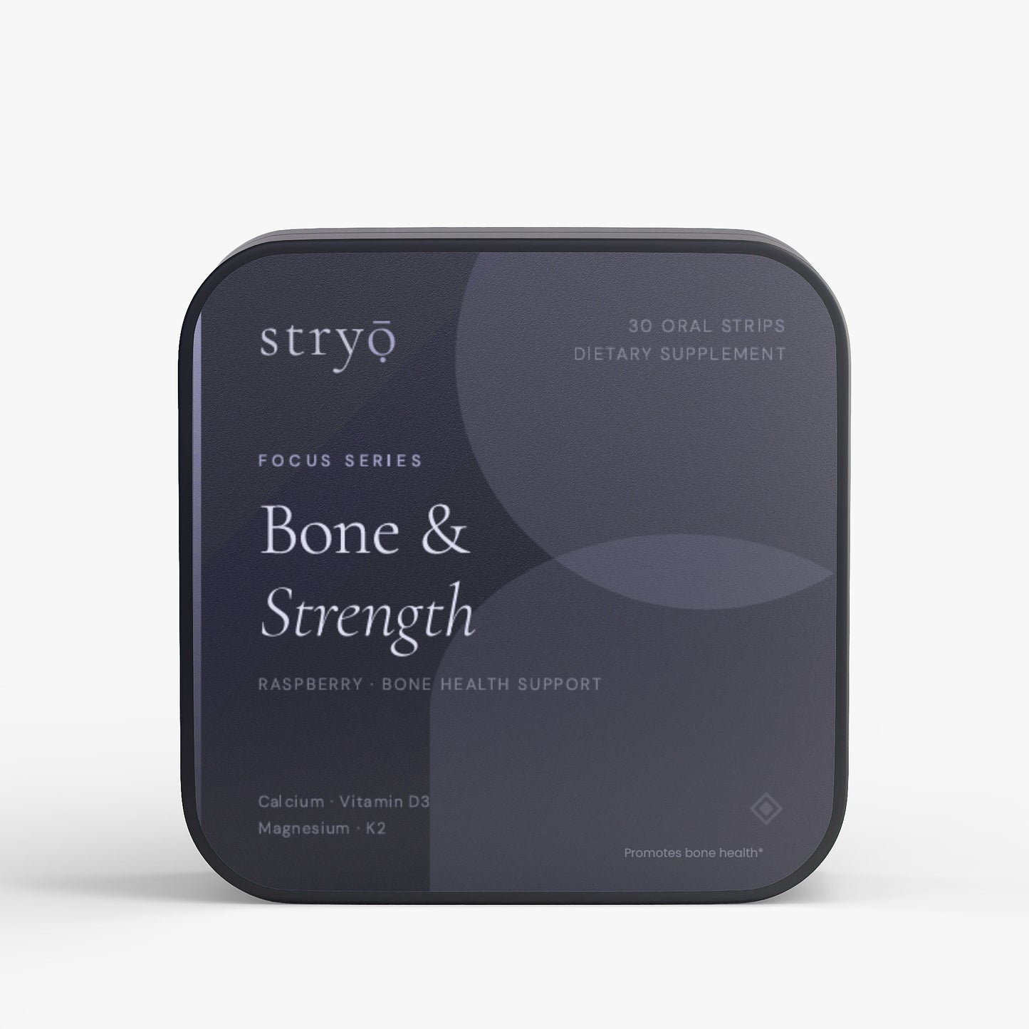 Stryō Focus · Bone & Strength Strips