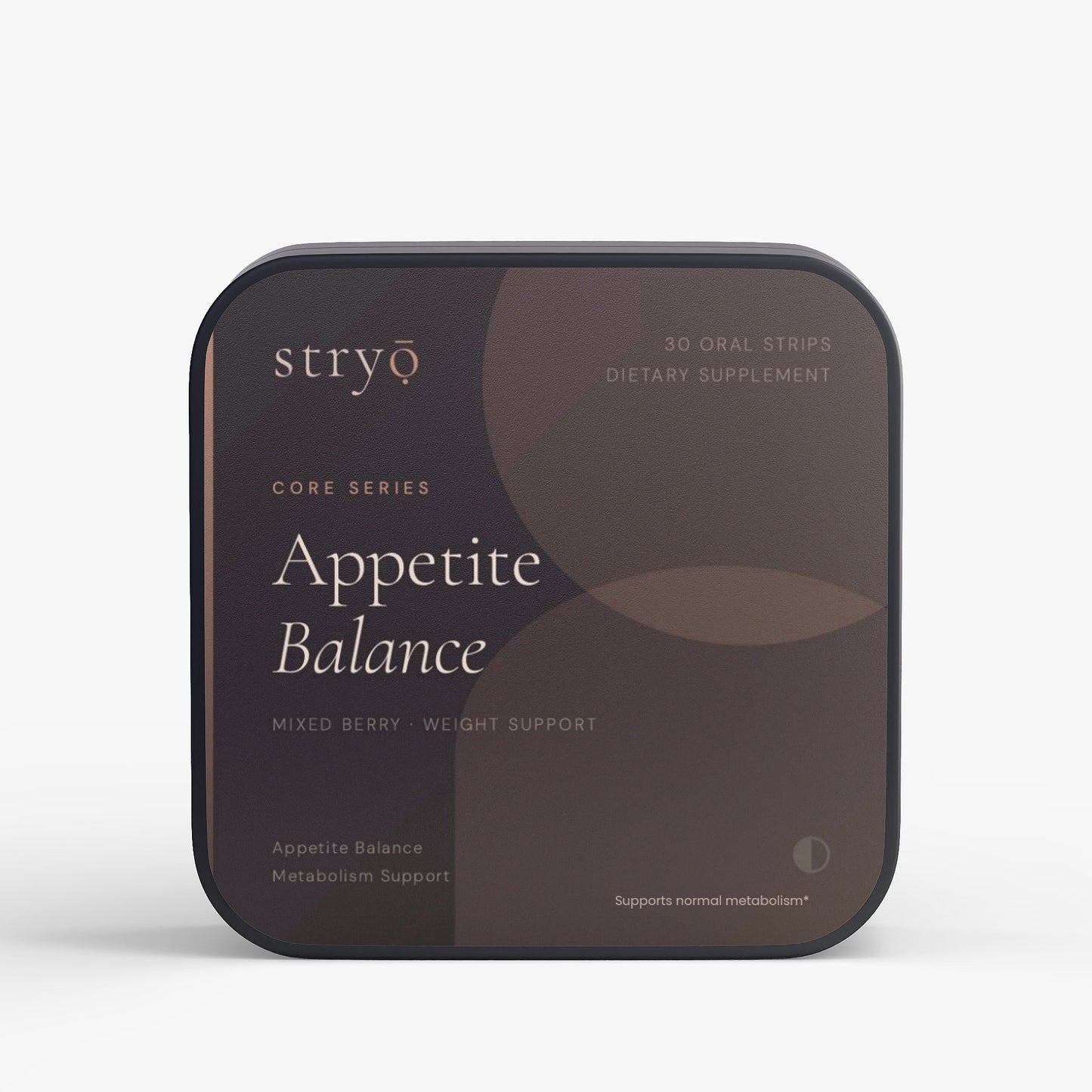 Stryō Core · Balance Strips