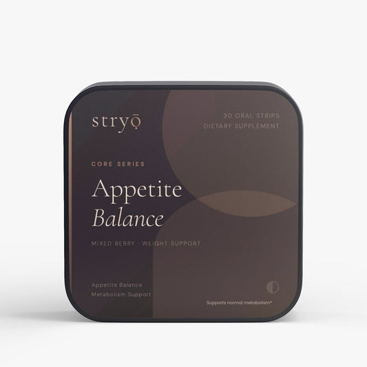 Stryō Core · Balance Strips