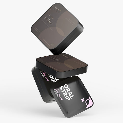 Stryō Core · Libido+  Strips