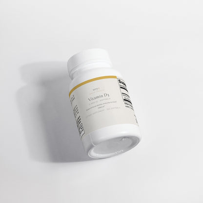 Stryō Vitamin D3 2,000 IU