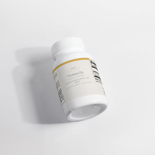 Stryō Vitamin D3 2,000 IU