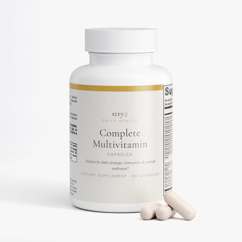 Stryō Complete Multivitamin