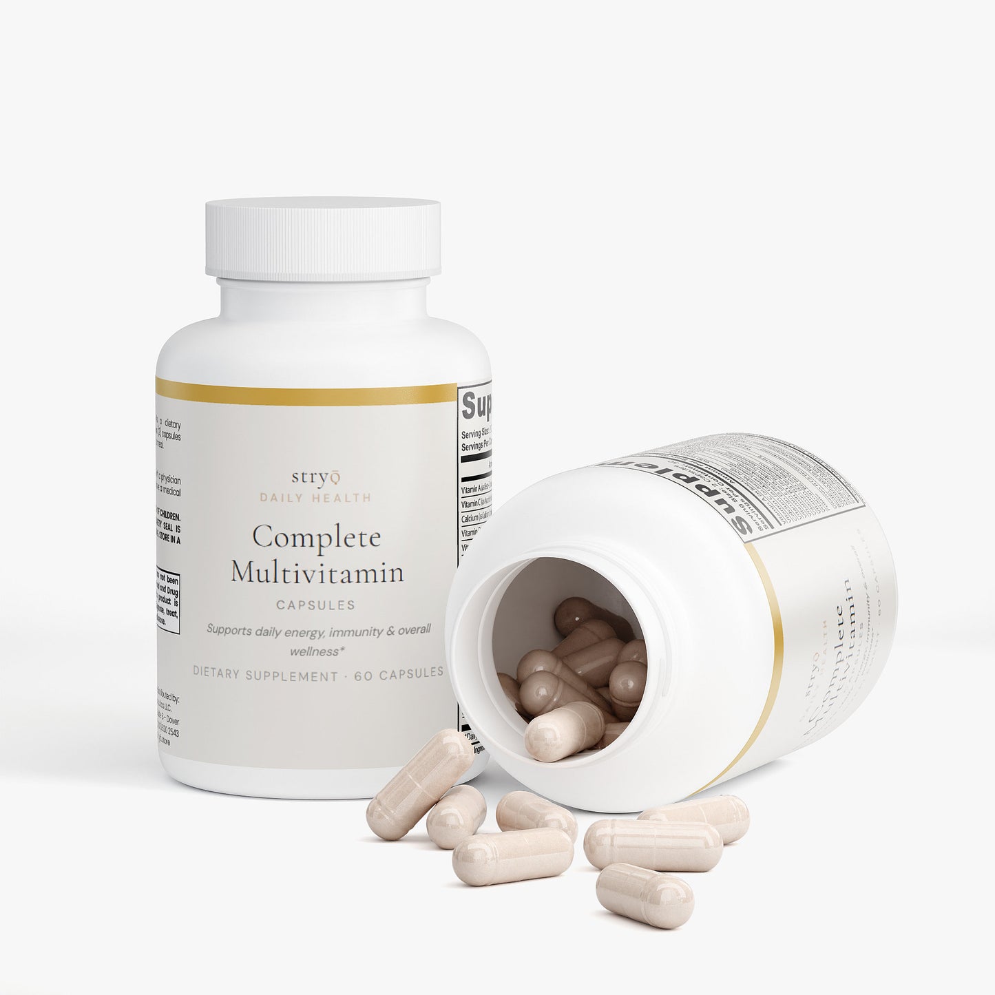 Complete Multivitamin