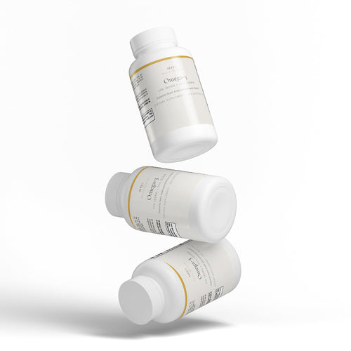 Stryō Omega-3 EPA 180mg + DHA 120mg