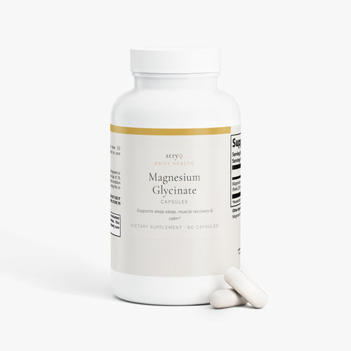 Stryō Magnesium Glycinate