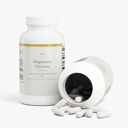 Stryō Magnesium Glycinate