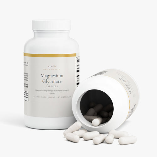 Stryō Magnesium Glycinate