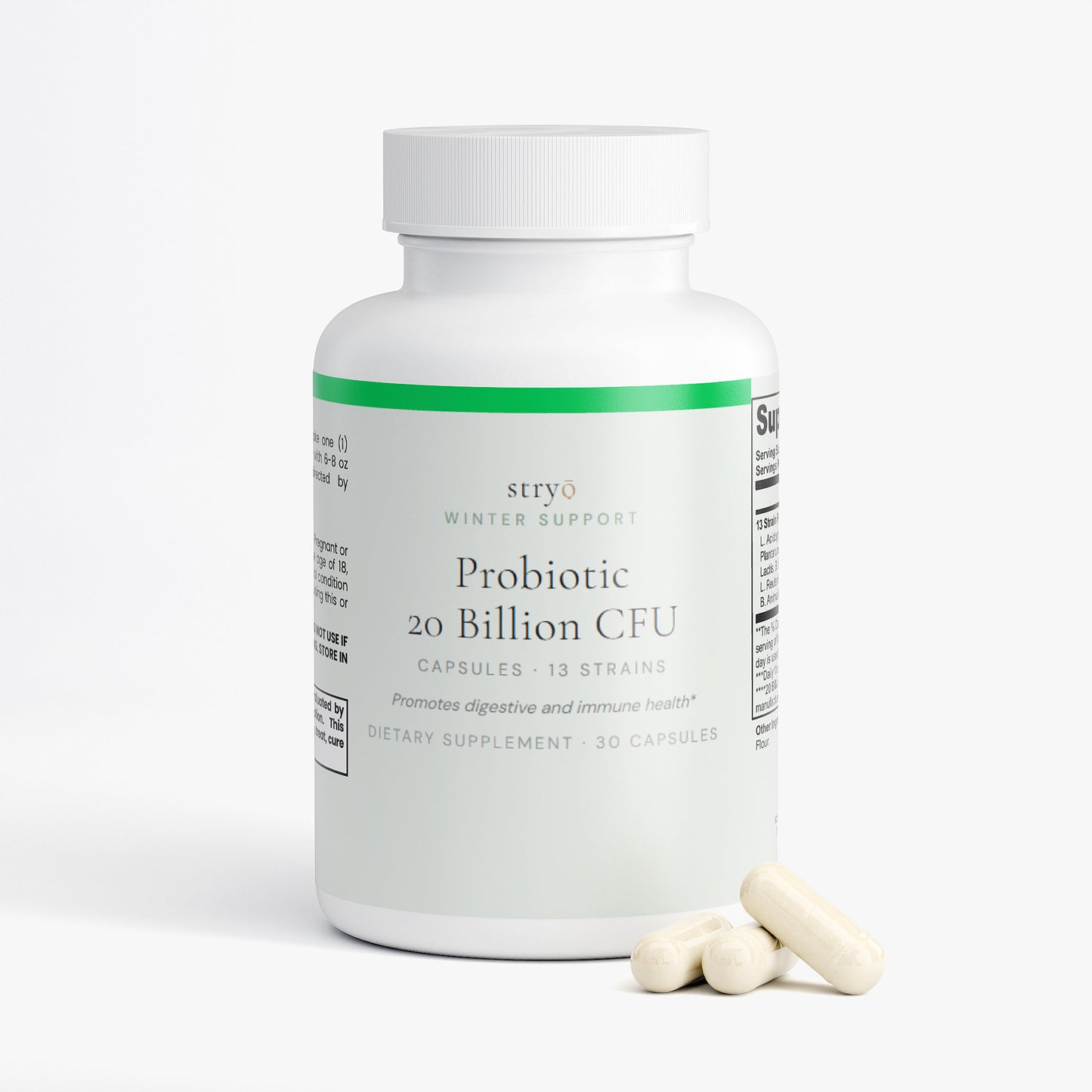 Probiotic 20 Billion