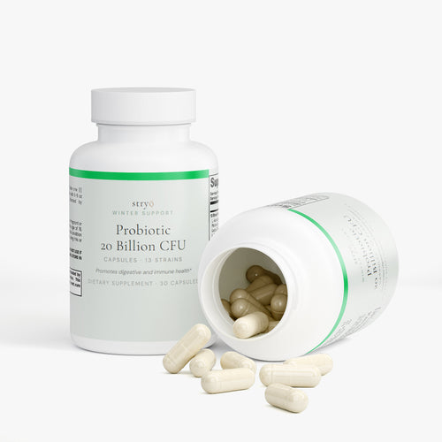 Stryō Probiotic 20 Billion