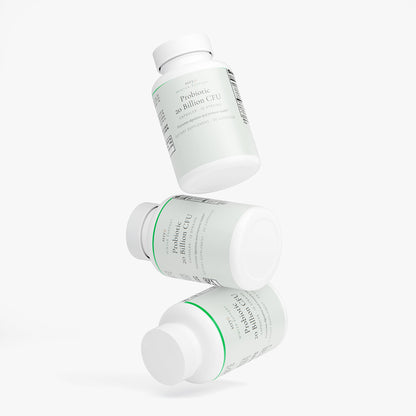 Stryō Probiotic 20 Billion
