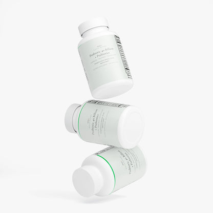 Stryō Probiotic 40 Billion with Prebiotics