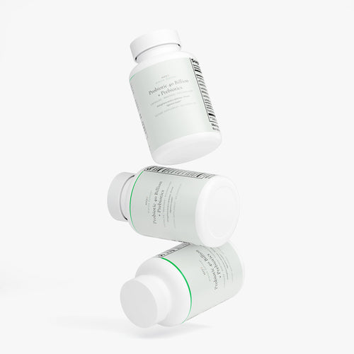 Stryō Probiotic 40 Billion with Prebiotics