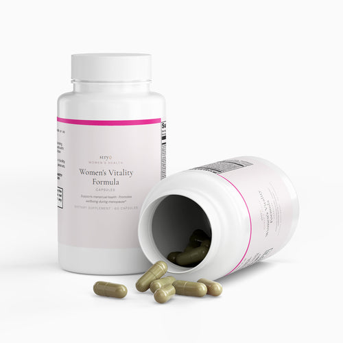 Stryō Women's Vitality Formula