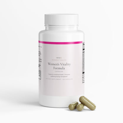 Stryō Women's Vitality Formula