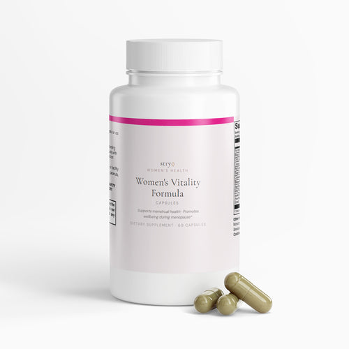 Stryō Women's Vitality Formula