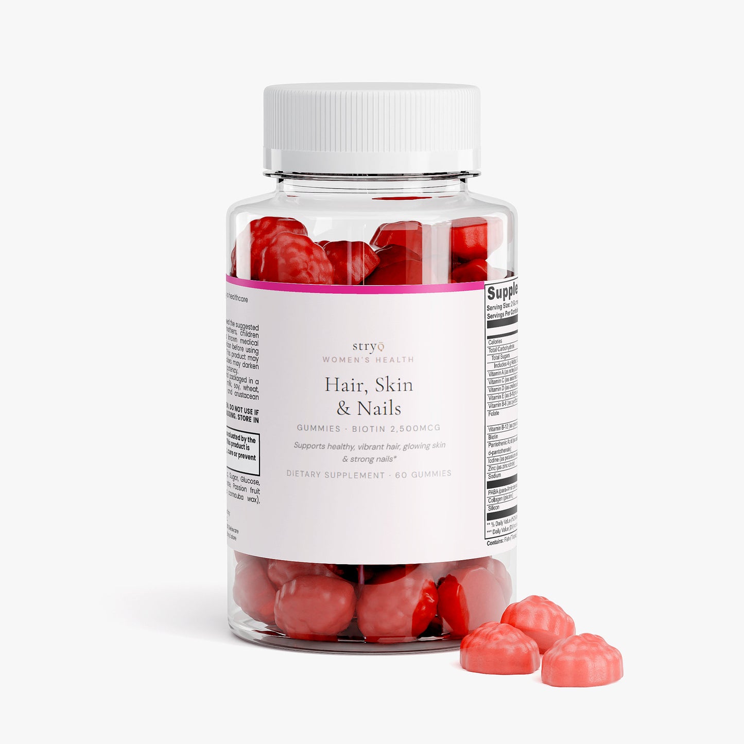 Hair, Skin & Nails Gummies