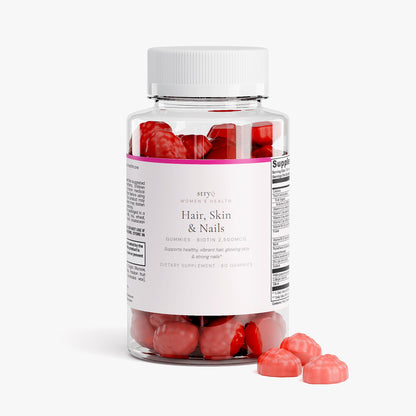 Stryō Hair, Skin & Nails Gummies