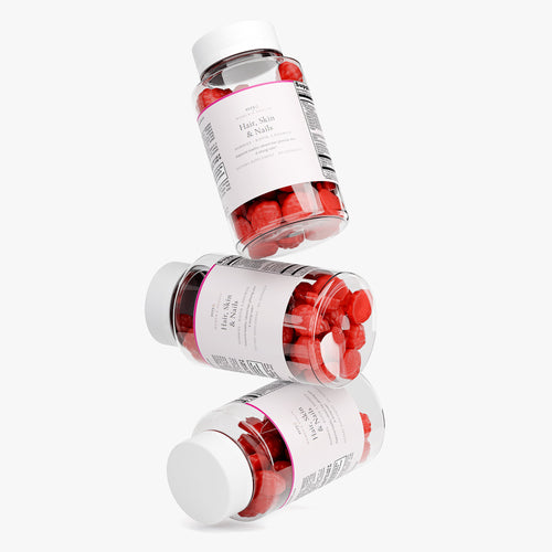 Stryō Hair, Skin & Nails Gummies