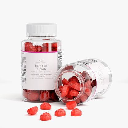 Stryō Hair, Skin & Nails Gummies