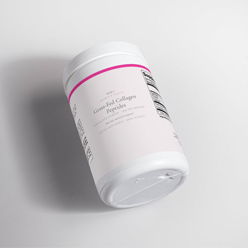 Stryō Grass-Fed Hydrolyzed Collagen Peptides Powder (Chocolate)