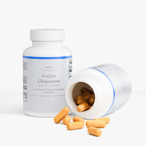 Stryō CoQ10 Ubiquinone