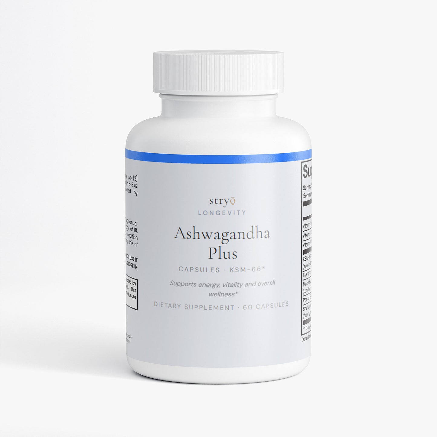 Ashwagandha Plus