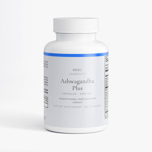 Ashwagandha Plus