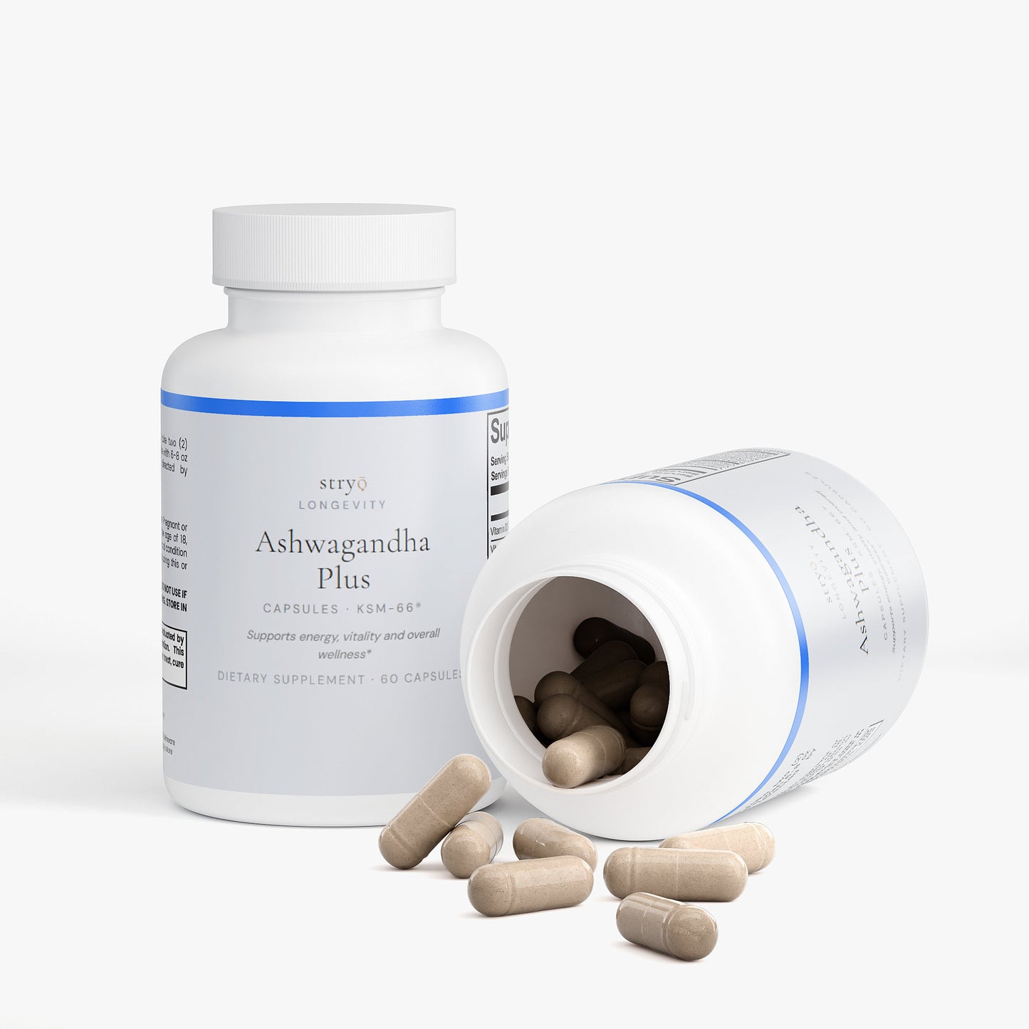 Ashwagandha Plus