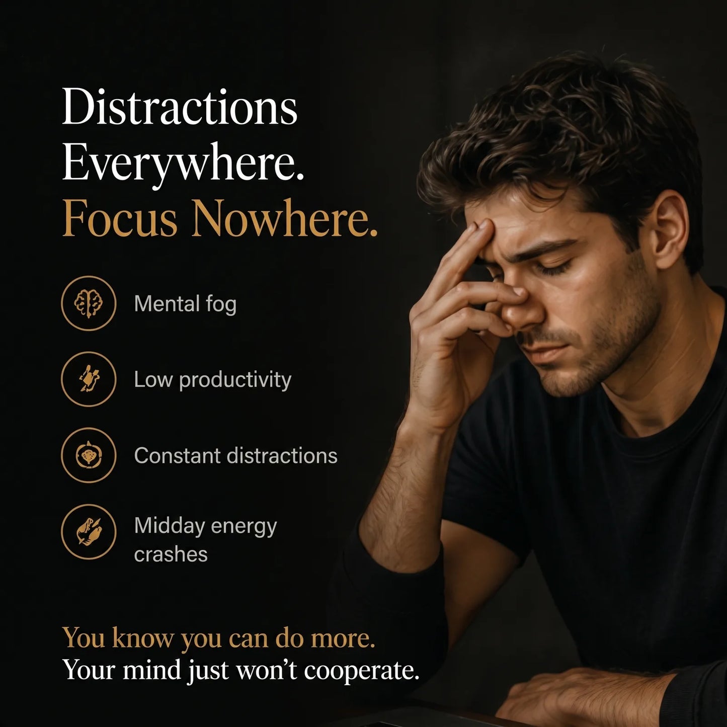Stryō Focus · Energy Strips