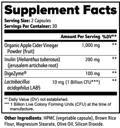 Stryō Gut Health