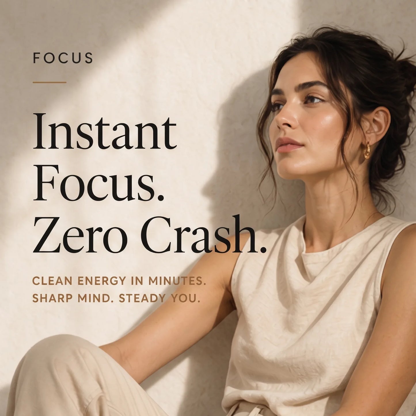 Stryō Focus · Energy Strips