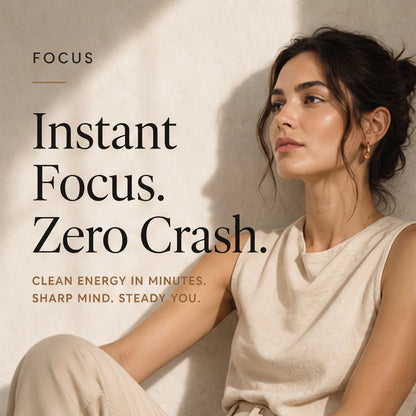 Stryō Focus · Energy Strips