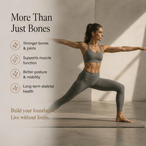 Stryō Focus · Bone & Strength Strips