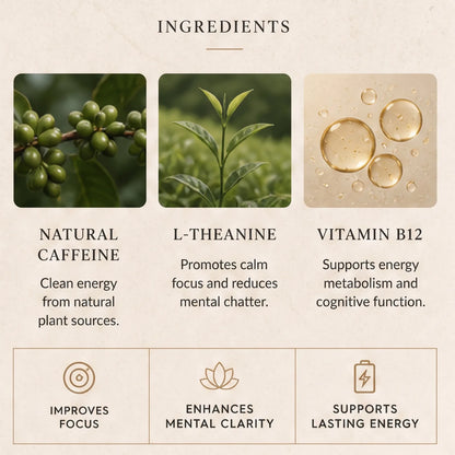 Stryō Focus · Energy Strips