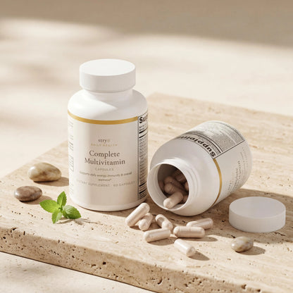 Stryō Complete Multivitamin