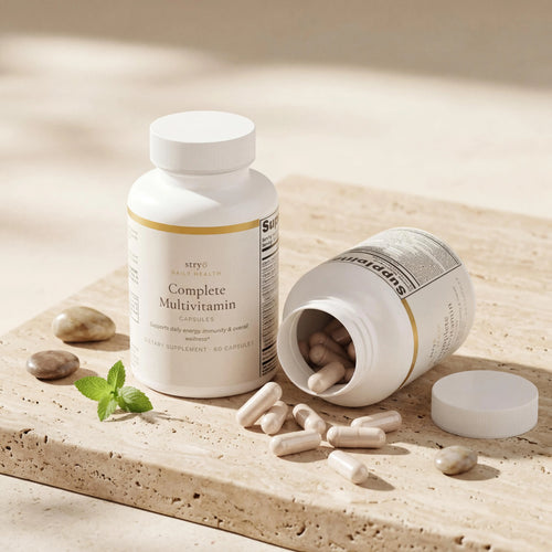Stryō Complete Multivitamin
