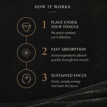 Stryō Focus · Energy Strips