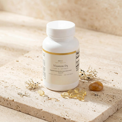 Stryō Vitamin D3 2,000 IU