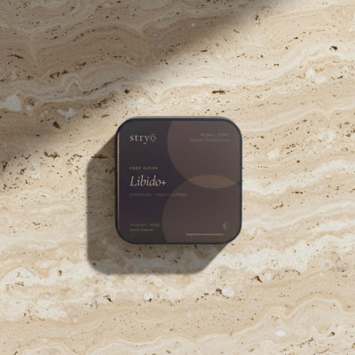 Stryō Core · Libido+  Strips