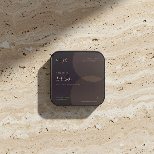 Stryō Core · Libido+  Strips